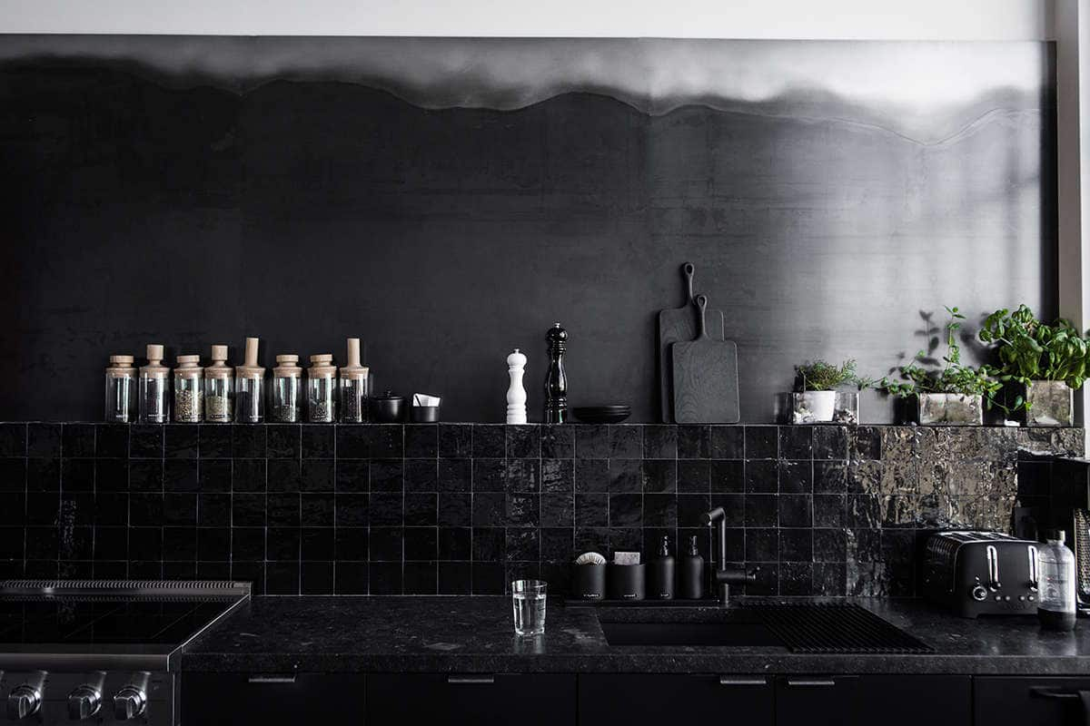  Buy matte black kitchen backsplash + Great Price With Guaranteed Quality 