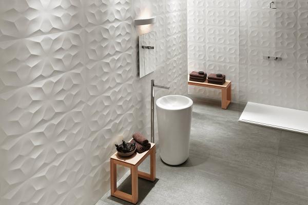 Tile and ceramic purchase price + sales in trade and export