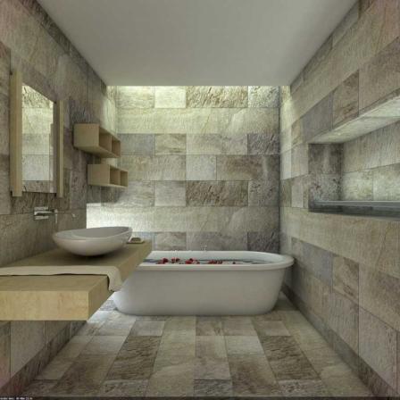 Buy retail and wholesale large bathroom tiles price