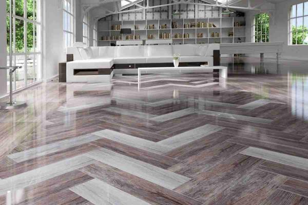 Ceramic tiles vs vinyl flooring + best buy price