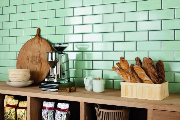 Buy the latest types of small kitchen tiles