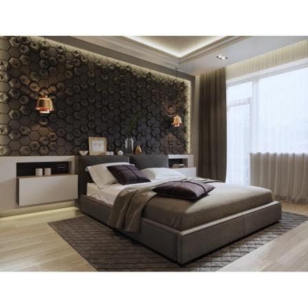 Small bedroom wall tiles design + best buy price